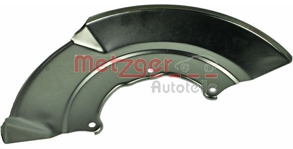 Metzger Spritzblech, Bremsscheibe 6115057 FüR VW-image