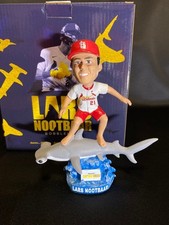 Lars Nootbaar Bobblehead Used Baseball Player Souvenir Japan Japan Game