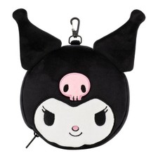 Relaxeazzz Kuromi Travel Pillow  Mask Set