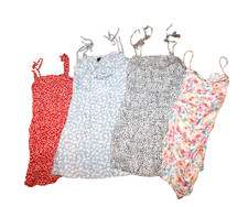 Women’s SHEIN Lot of 4 Sundresses Dress Short Summer Size X-Small XS