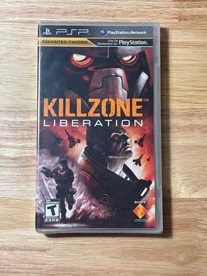 Killzone Liberation