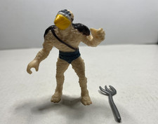 Vultureman Thundercats 1985 100% Complete LJN Vintage Action Figure WORKS