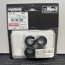 Kyosho Mini-Z High Grip Tire Set (4pcs) for Nascar/Semi-Wide MZT152 Racer RC