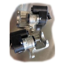 2x Bremssattel Hinten for VW Passat 362 365 CC 357 358 2008-16 5N0615403 Return