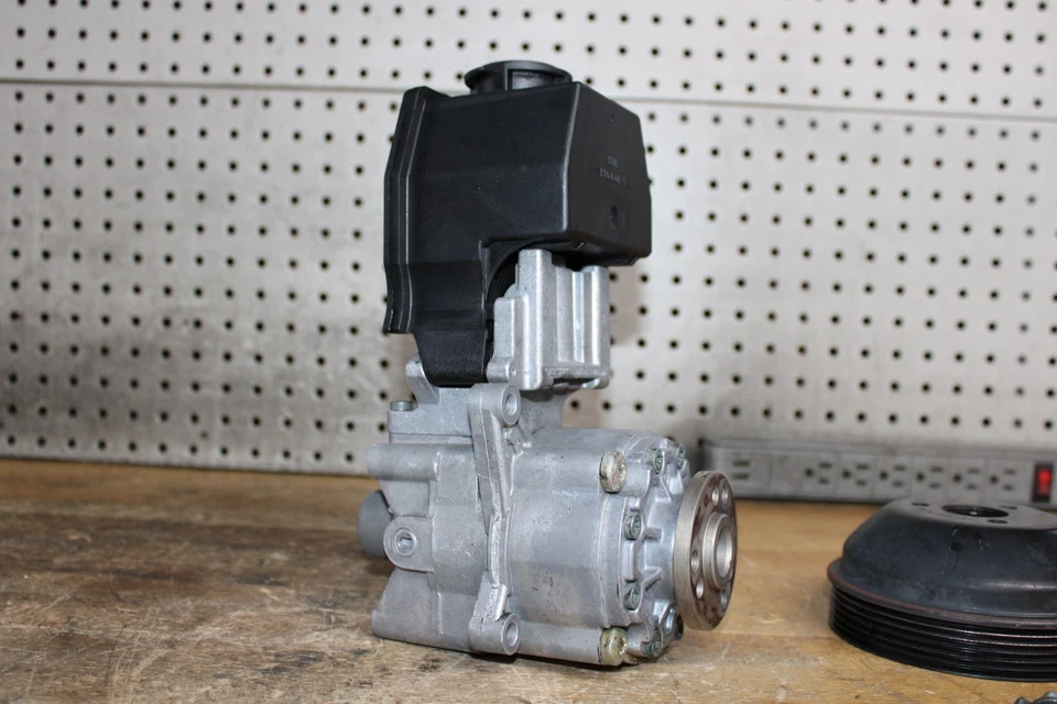 Mercedes-Benz S420 S500 1996-1999 CL500 CV BOMBA A1404666301 Foto 4 de 4