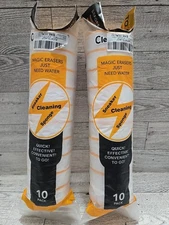 20 Pieces - SneakERASERS Instant Sole and Sneaker Cleaner