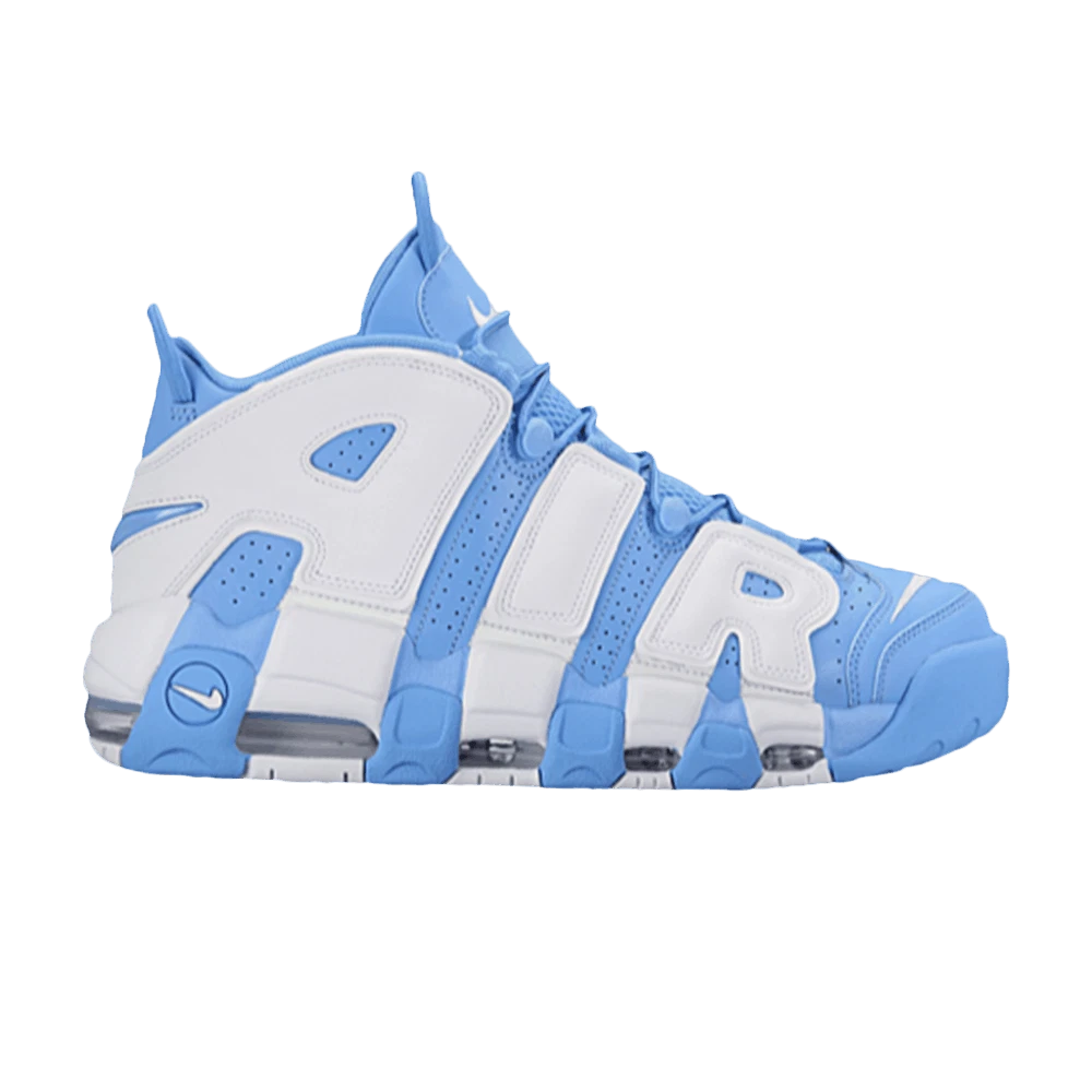 Nike Air More Uptempo University Blue for Sale - Authenticity
