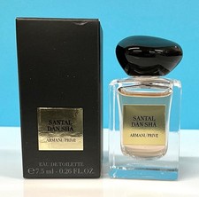 Santal Dan Sha Giorgio Armani parfum - un parfum unisex 2022