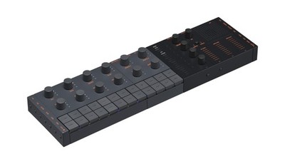 Yamaha SEQTRAK Mobile Music Ideastation, Black