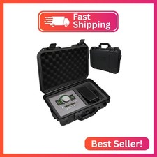 MiKiJoy4U Audio Interface Carrying Case for Universal Audio Apollo Twin X DUO/Tw
