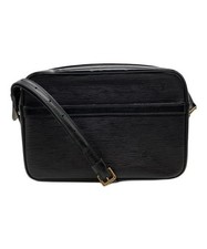 LOUIS VUITTON          Shoulder bags black M52312