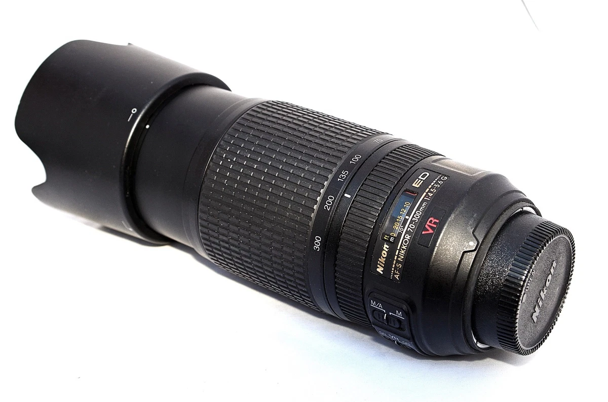 25+ Nikon 70 300mm Ed Vr Zoom Lens for sale | Updated Oct 2026