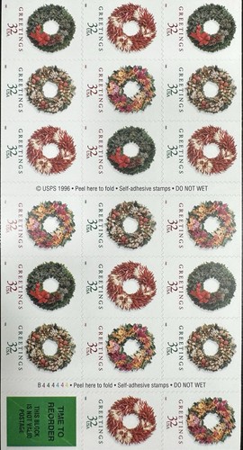 US Postage Stamp $200+Under Face Value 50% to 2024 Flowers,fruits,Flora,veggies, - Picture 15 of 24