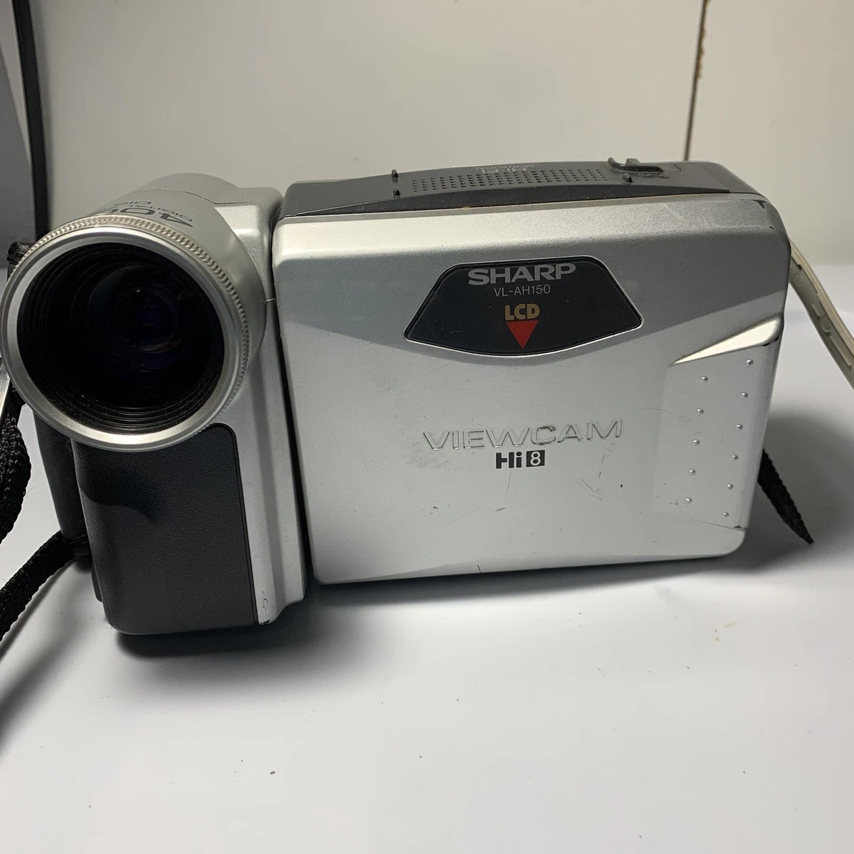 Sharp Viewcam Hi8 Camcorders for sale | eBay