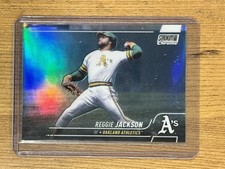 Click to enlarge Reggie Jackson