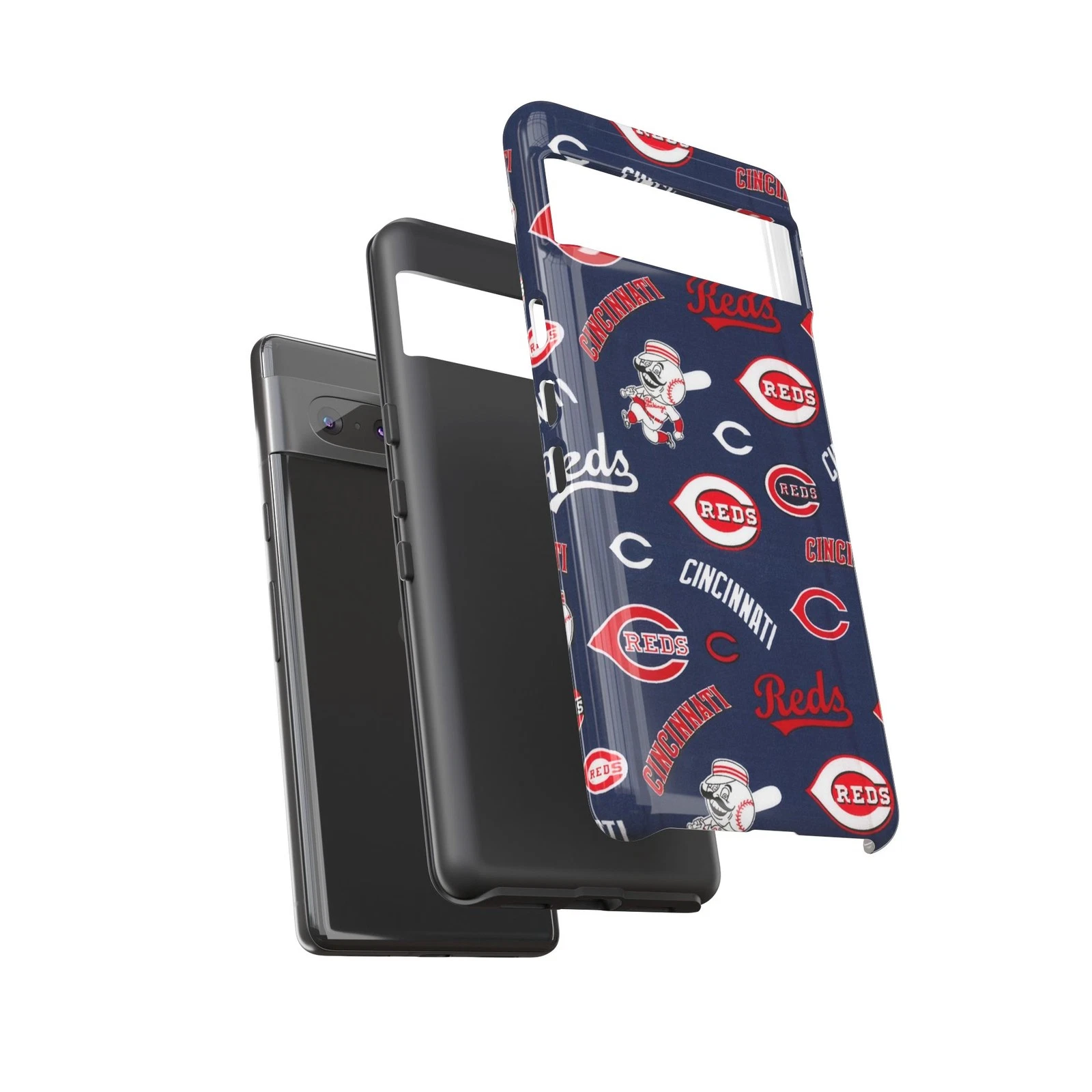 Cincinnati Reds Apple iPhone Cases
