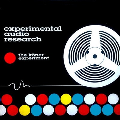 Experimental Audio Research    The Köner Experiment 2xLP Sonic Boom / Spacemen 3