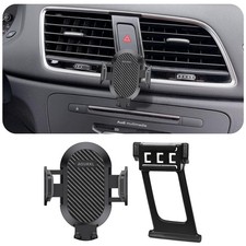Car Phone Holder Fits for Audi Q3 2012-2018 Accessories,Thick Cases Friendly,...