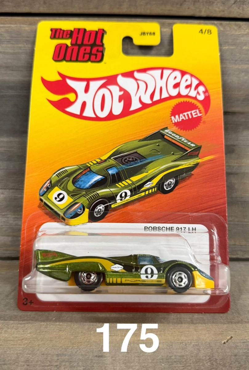 Hot Wheels 2024 – Porsche 918 Spyder Blu/Bianco Multipack Exclusive (Sciolto)