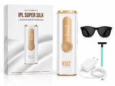 Haarentfernung KU2 IPL Supersilk Laser Haaren...