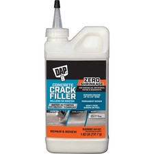 DAP 60500 16oz Gray Concrete Crack Filler Dry -1PK