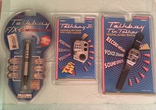 Tiger Talkboy Pen W/ Jr And Watch
