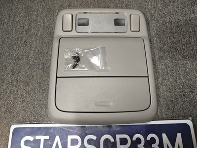 2003 -2008 Subaru Forester Overhead Dome Lamp Light Console Storage Compartment