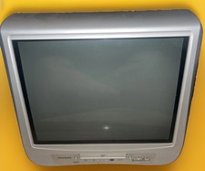 Sylvania CRT TV/DVD player Remote; Thailand 2007; CD202SL8;Volume Down Missing