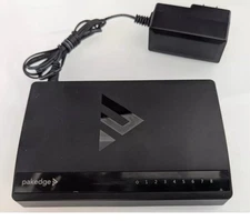 Pakedge 8 Port Unmanaged Gigabit Network Switch SE-8 Black w/power supply
