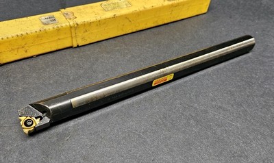 Sandvik ¾'' Indexable Threading Bar Inserts R166.4KF-D12-3 3/4'' Machinist Boring