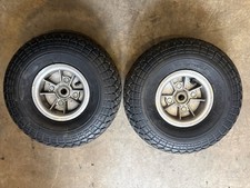 Prorider Road King 8 mph Mobility Scooter Wheels + Tyres Front