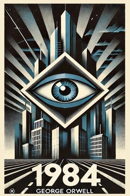 George Orwell | 1984 | Taschenbuch | Englisch (2025) | Nineteen Eighty-Four