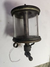 VINTAGE BRASS MARKED LUNKEMHEIMER SENTINEL #4 PAT DATES