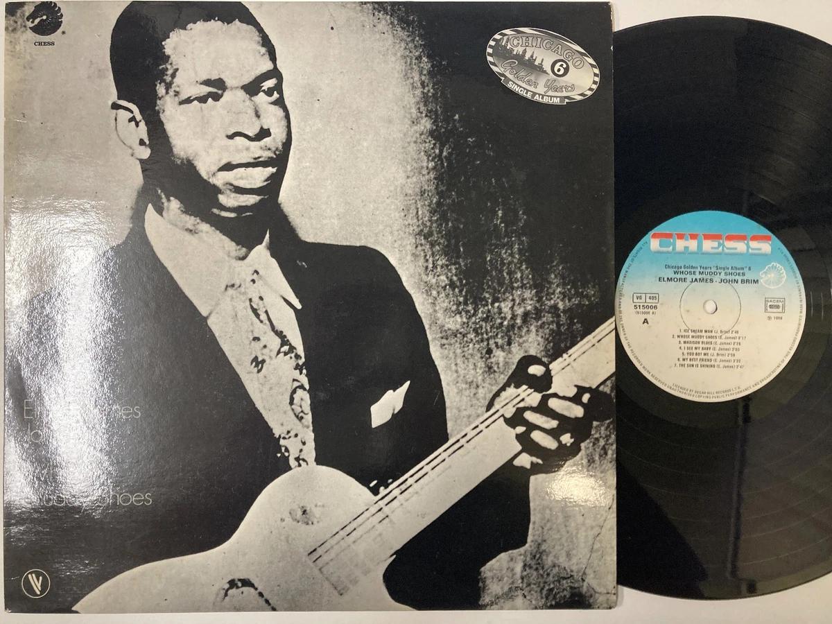 Vinyl Records Elmore James for sale | eBay