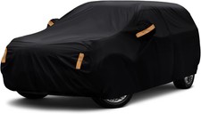 NEVERLAND SUV Car Cover Waterproof All Weather Outdoor Full Car Cover for