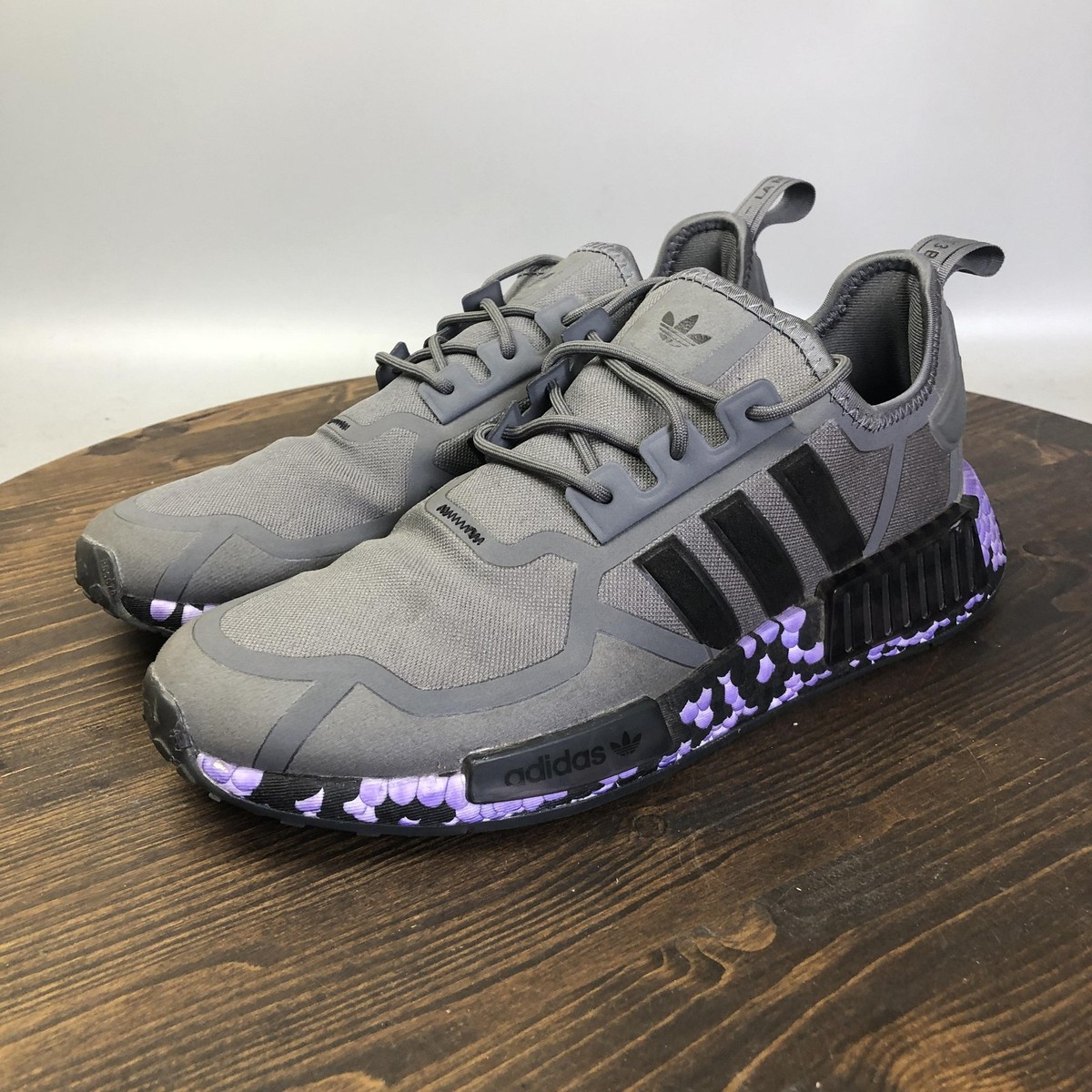Adidas Mens Purple Nmd Mens Sale Adidas Nmd Mens Purple Top Sale
