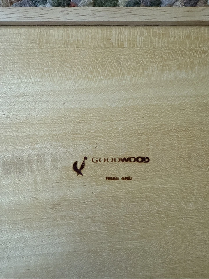 Tabla de cortar pan Goodwood tabla de pan de madera premium duradera Foto 3 de 3
