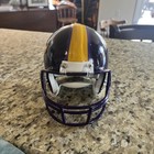 St Louis Stallions Mini Helmet Prototype Concept Mini Helmet — photo 2