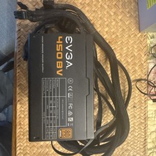 EVGA 450 BT/450 BR 80 Bronze 450W Power Supply 100-BT-0450