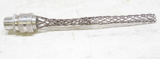 Hubbell Liquidtight Deluxe Cable Grip .50-.625" Cord 1/2" NPT Stainless 07401010