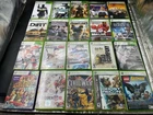 Lot Of 21 Xbox 360 Games Madden NFL, Kinect Adventures, Lego Batman Call Of Duty