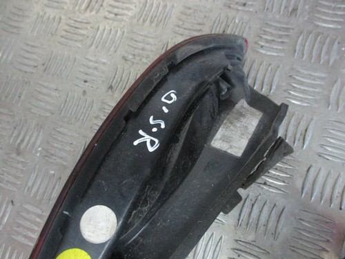 Vauxhall (Opel) Astra SRI 5-Türer 2015 Heckklappe Fahrerseite OEM - Bild 5 von 5