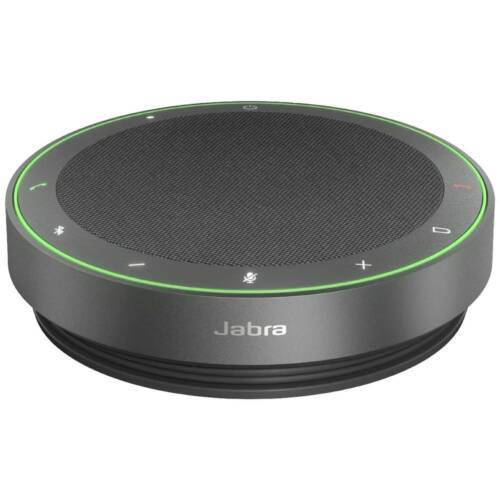Jabra Speak2 75 UC Telefono per teleconferenza Bluetooth, USB-A, USB-C® Grigio - Foto 1 di 2