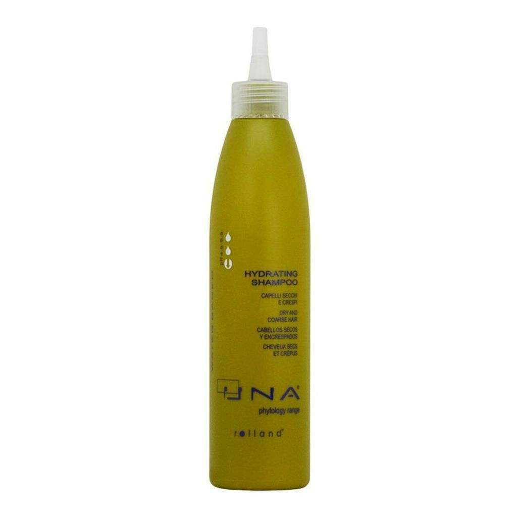 Rolland UNA Hydrating Shampoo 250 мл / 8,5 унций