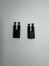 Vintage Team Associated RC10GT Servo Mounts With Installation Hardware RC Buggy