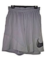 Nike Dri-Fit Athletic Training Basketball Shorts Youth Size L Activewear Casual