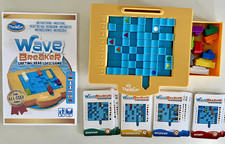 Think Fun Wave Breaker Shifting Seas Logic Ga...