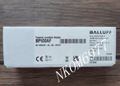 1PC New Balluff sensor BPI00AF BPI 6M303P-5K-B0-SM48T