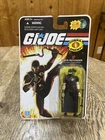 2008 GI Joe 3.75” Action Figure Storm Shadow Ninja-Ku Leader Hasbro Toys Black