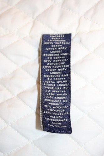 American Eagle Outfitters Women’s M Brown Coat Long Length Sherpa Lined Corduroy - Picture 12 of 13